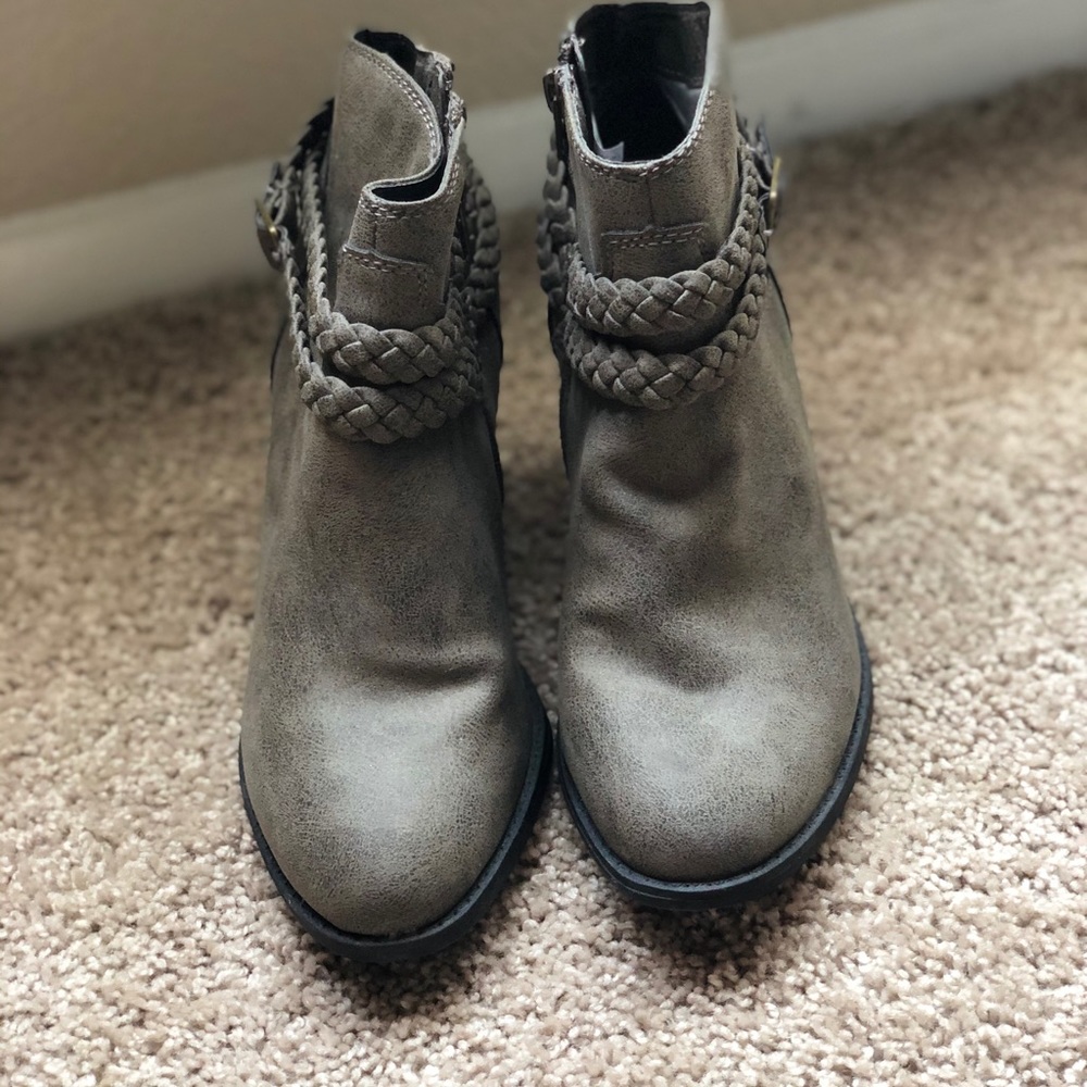Booties - Picture 2 of 3
